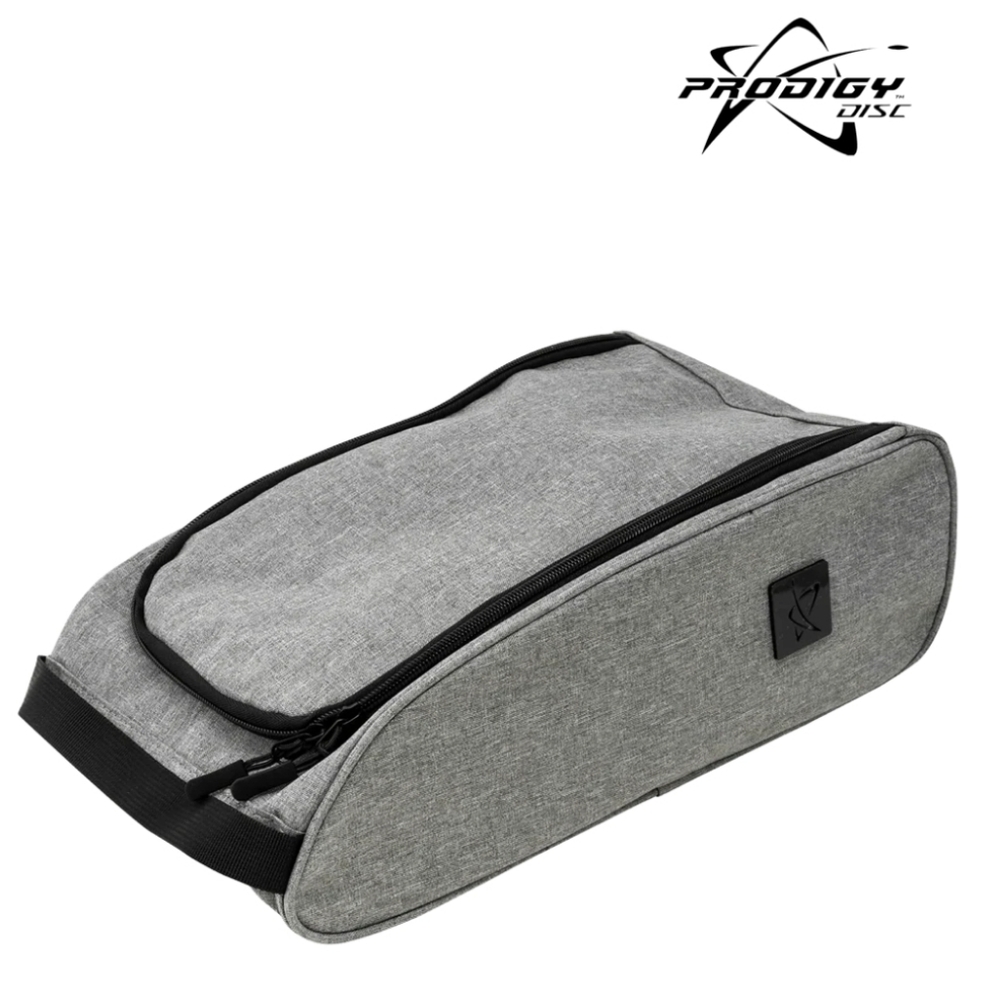 NWT Prodigy Disc Golf Shoe Storage Bag In Heather Gray